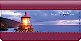 Lighthouse Inspirations Checkbook Cover