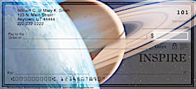 Wonders of Space Personal Checks