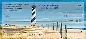 America&#039;s Favorite Lighthouses Personal Checks