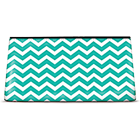 Chevron Chic Cosmetic Makeup Bag