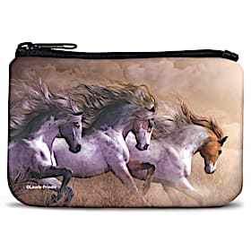 Equus Coin Purse