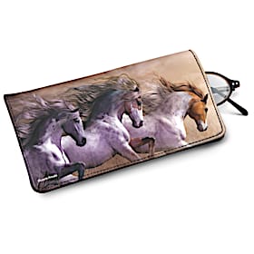 Equus Eyeglass Case