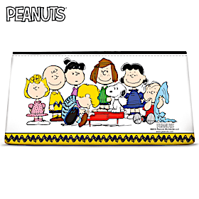 Classic Peanuts Cosmetic Makeup Bag