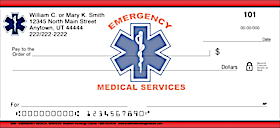 EMS Personal Checks