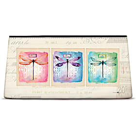 Dragonflies Cosmetic Makeup Bag