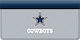 Dallas Cowboys NFL Checkbook Cover