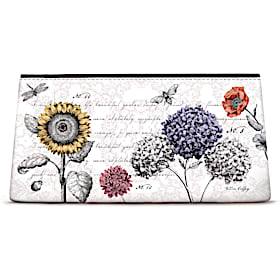 A Touch of Color Cosmetic Makeup Bag