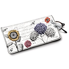 A Touch of Color Eyeglass Case