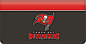 Tampa Bay Buccaneers NFL Checkbook Cover