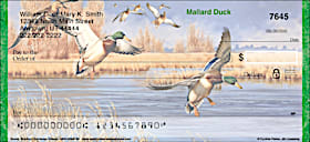 Ducks Personal Checks