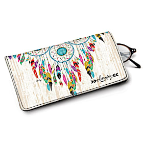 Dreamcatchers Eyeglass Case