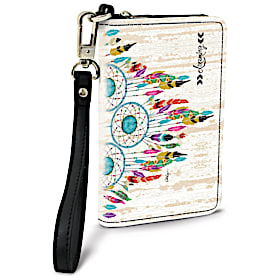 Dreamcatchers Small Wristlet Purse