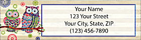 Personalized Mailing Address Labels