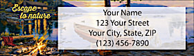 Personalized Mailing Address Labels