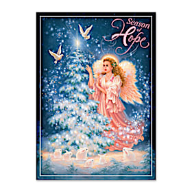Season of Hope Personalized Holiday Cards