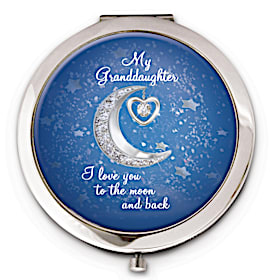 Granddaughter to the Moon and Back Compact