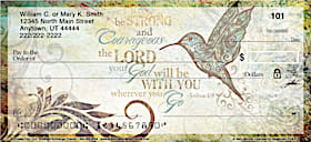 Promises from God Personal Checks