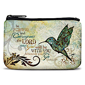 Promises from God Coin Purse
