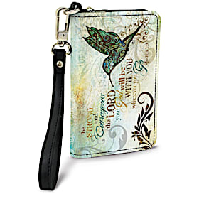 Promises from God Small Wristlet Purse