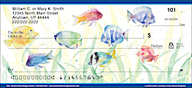 Fish Personal Checks