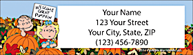 Personalized Mailing Address Labels