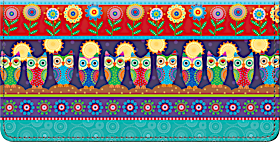 Owl You Need is Love Checkbook Cover