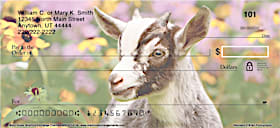 Goats Personal Checks