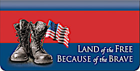 Honor & Glory Checkbook Cover