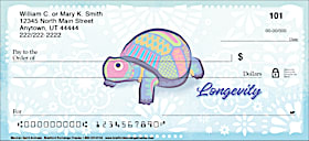 Mexican Spirit Animals Personal Checks