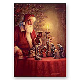 Spirit of Christmas Personalized Holiday Cards