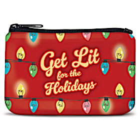 Get Lit Coin Purse