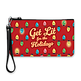 Get Lit Neoprene On-The-Go Pouch