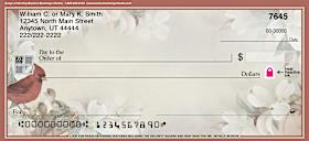 Songs Of Morning High Security Personal Checks