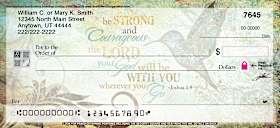 Promises From God High Security Personal Checks