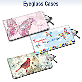 Choose From Over 50 Eyeglass Cases