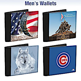 Choose Your Favorite Men&#039;s Wallet