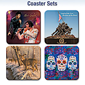 Choose Your Favorite Coaster Set