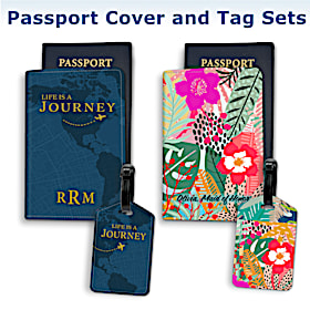 Choose Your Favorite Cover and Tag Set