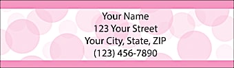 Serendipity Return Address Label