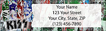 KISS™ Address Labels