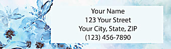 Affirmations of Life - Return Address Label