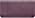 Burgundy Leather Checkbook Cover