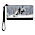 Chance Encounters Large Wristlet Purse