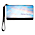 New Day Large Wristlet Purse
