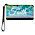 Faith Hope Christ Large Wristlet Purse
