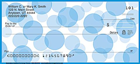 Serendipity Personal Checks