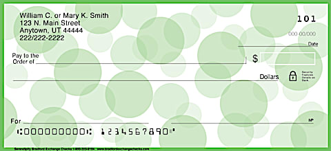 Serendipity Personal Checks