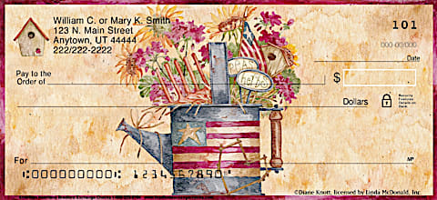 American Heartland Personal Checks