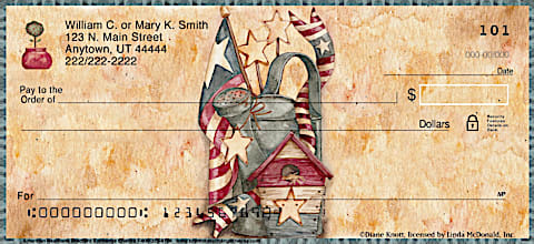 American Heartland Personal Checks