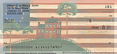 American Heritage Personal Checks